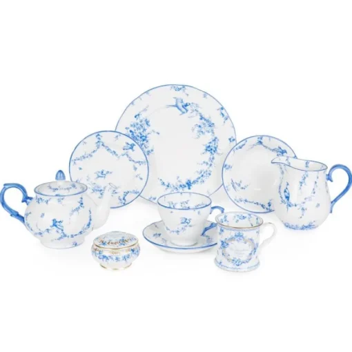 Royal Collection Shop Royal Birdsong Gilded Bowl
