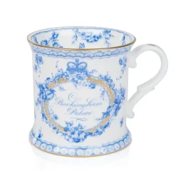 Royal Collection Shop Royal Birdsong Gilded Tankard