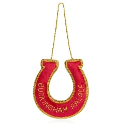 Royal Collection Shop Royal Mews Horseshoe Decoration