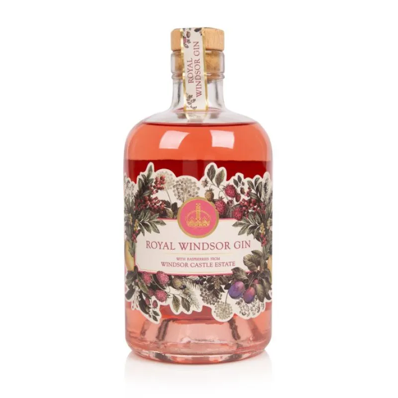 Royal Collection Shop Royal Windsor Pink Gin