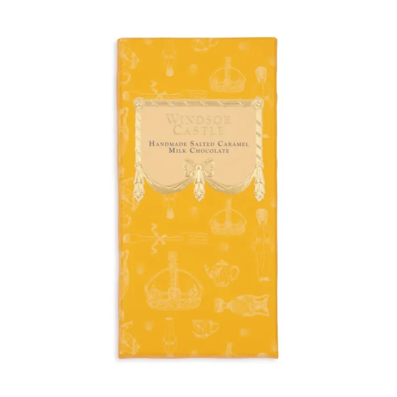 Royal Collection Shop Salted Caramel Chocolate Bar