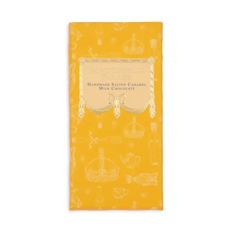 Royal Collection Shop Salted Caramel Chocolate Bar