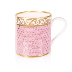 Royal Collection Shop Sevres Pink Coffee Mug