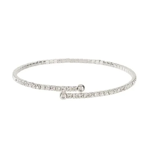 Royal Collection Shop Slim Crystal Bracelet