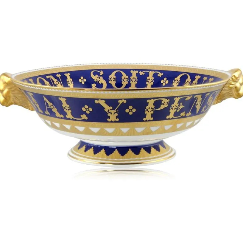 Royal Collection Shop Special Edition Honi Soit Bowl