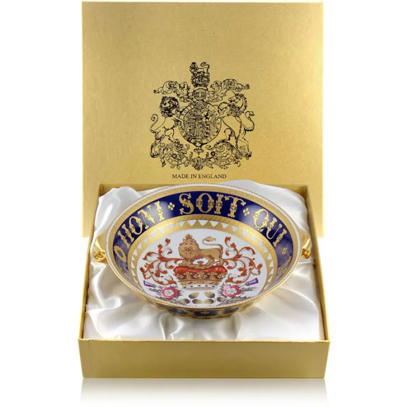 Royal Collection Shop Special Edition Honi Soit Bowl