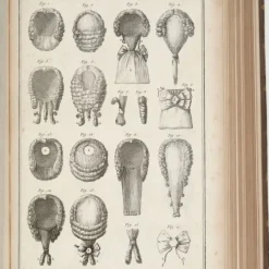 Royal Collection Shop Style & Society Wig Bookmark