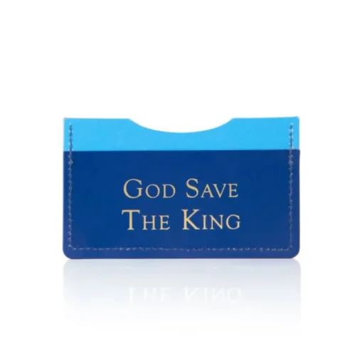 Royal Collection Shop The Coronation Card Holder