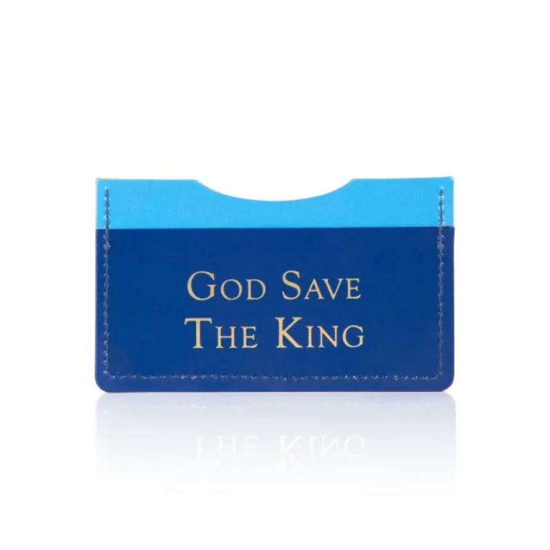 Royal Collection Shop The Coronation Card Holder