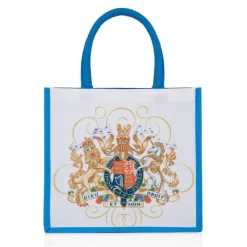 Royal Collection Shop The Coronation Juco Bag
