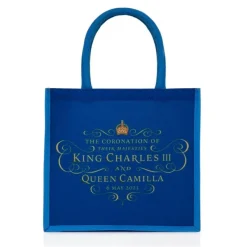 Royal Collection Shop The Coronation Juco Bag
