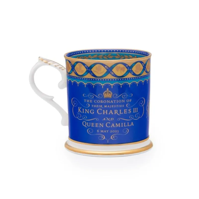 Royal Collection Shop The Coronation Limited Edition Large Tankard