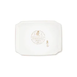 Royal Collection Shop The Coronation Limited Edition Tea Caddy