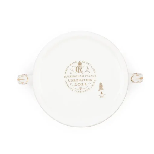 Royal Collection Shop The Coronation Limited Edition Loving Cup