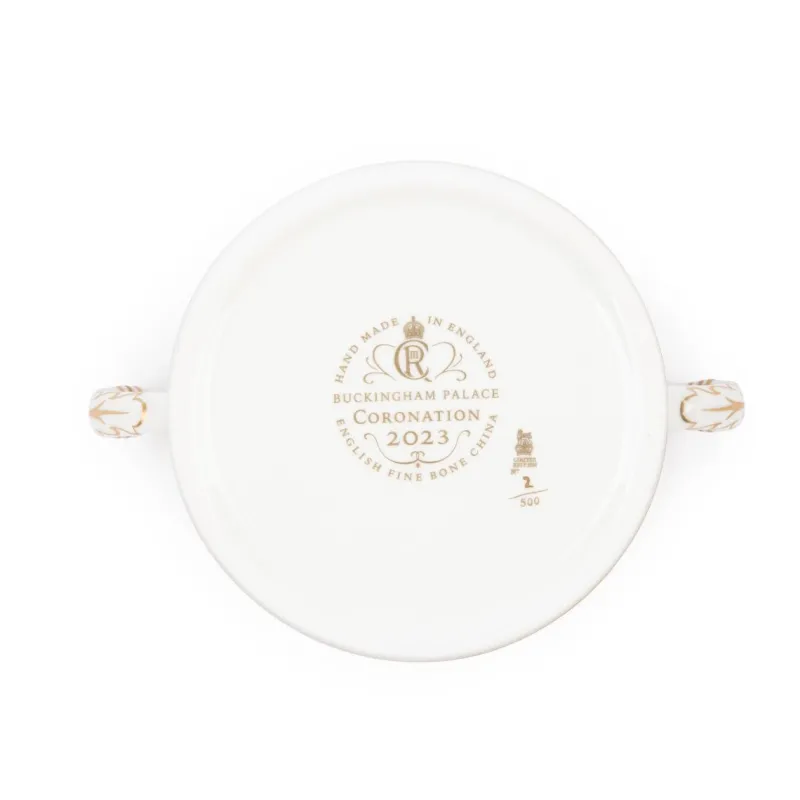 Royal Collection Shop The Coronation Limited Edition Loving Cup
