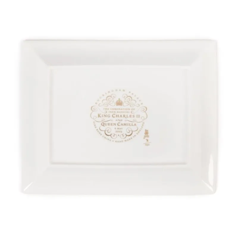 Royal Collection Shop The Coronation Limited Edition Tray