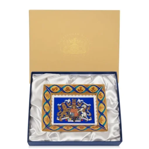 Royal Collection Shop The Coronation Limited Edition Tray