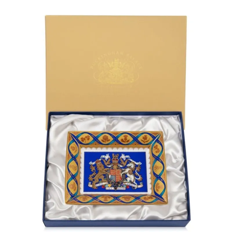Royal Collection Shop The Coronation Limited Edition Tray