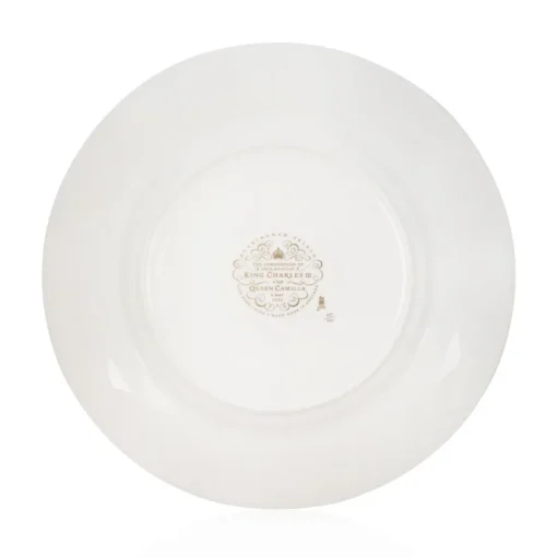 Royal Collection Shop The Coronation Limited Edition Charger Plate
