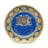 Royal Collection Shop The Coronation Limited Edition Plate