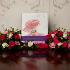 Royal Collection Shop The Queen: 70 Glorious Years