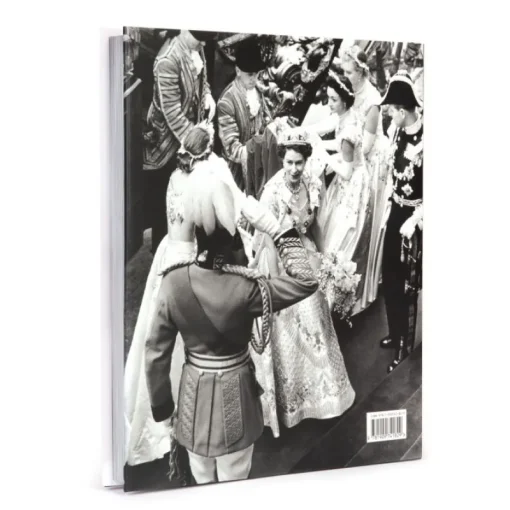 Royal Collection Shop The Queen: 70 Glorious Years