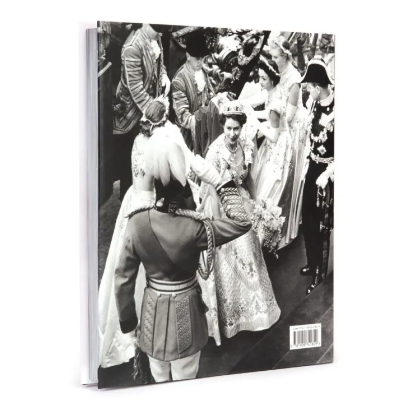 Royal Collection Shop The Queen: 70 Glorious Years