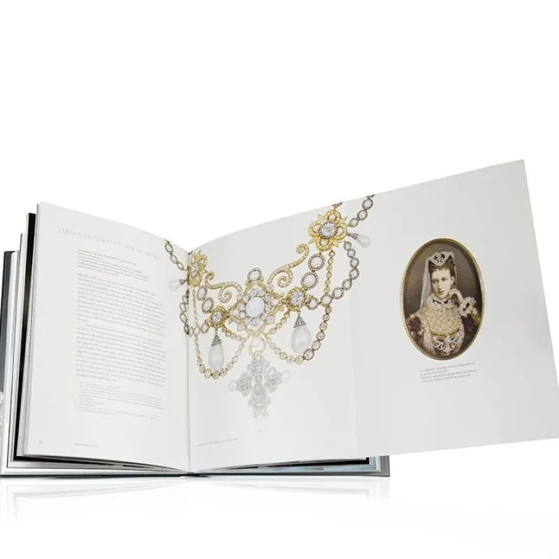 Royal Collection Shop The Queen'S Diamonds