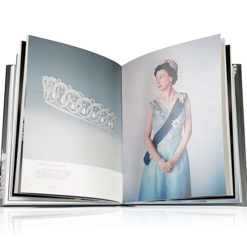 Royal Collection Shop The Queen'S Diamonds