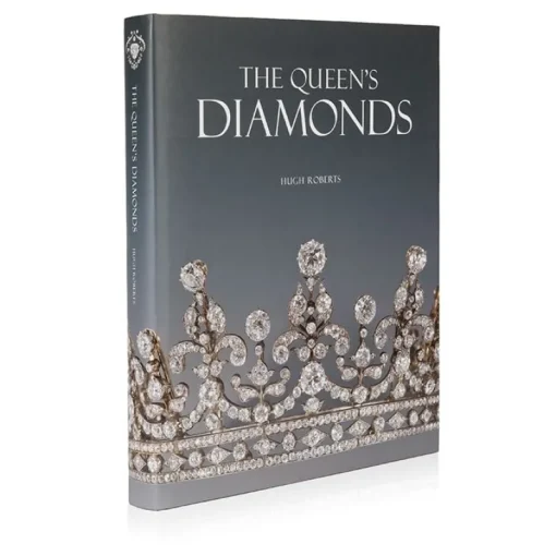 Royal Collection Shop The Queen'S Diamonds