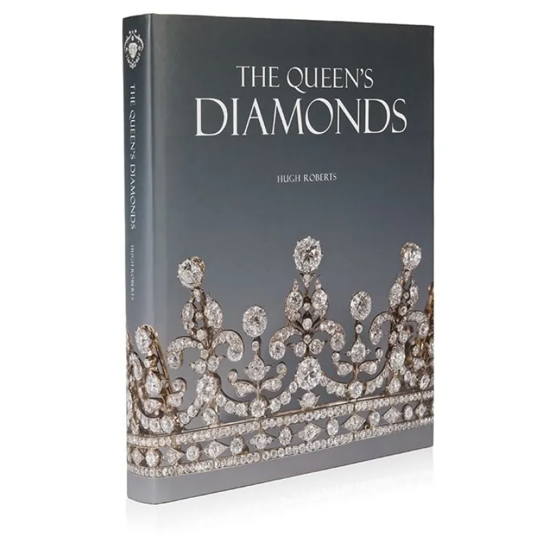 Royal Collection Shop The Queen'S Diamonds