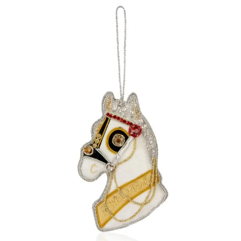 Royal Collection Shop The Royal Mews Horse Decoration