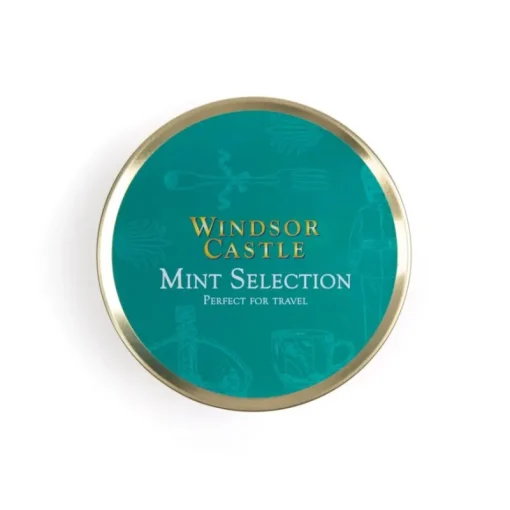 Royal Collection Shop Tin Of Mints