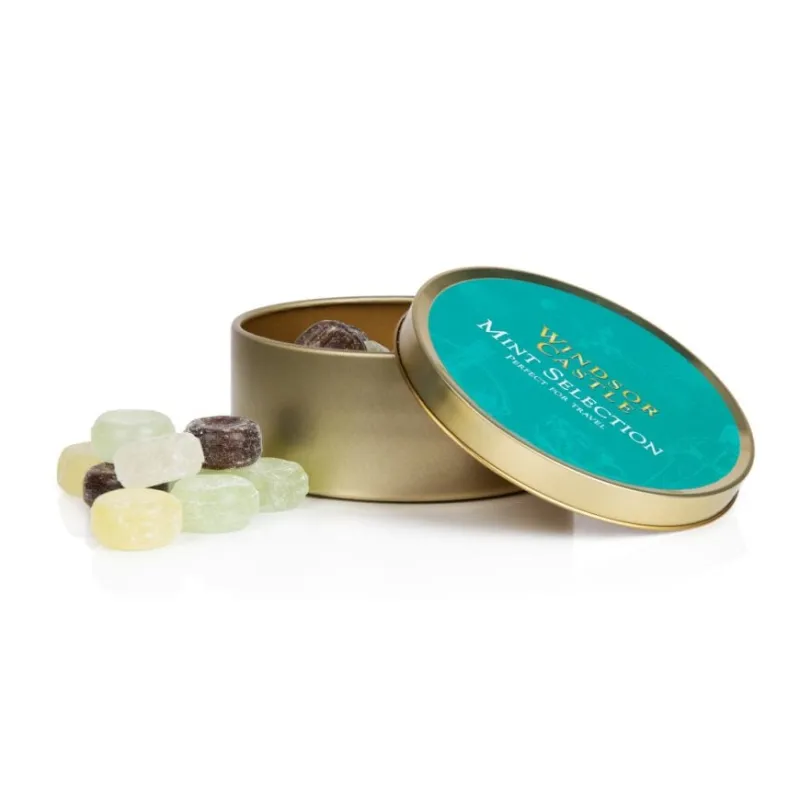 Royal Collection Shop Tin Of Mints