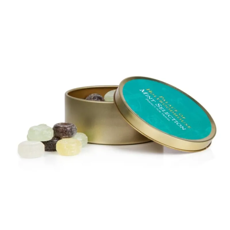 Royal Collection Shop Tin Of Mints