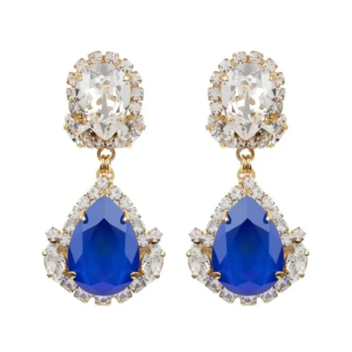 Royal Collection Shop Vicki Sarge Pendant Drop Earrings