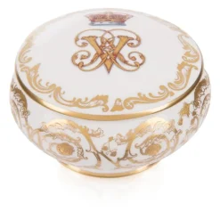 Royal Collection Shop Victoria And Albert Pillbox