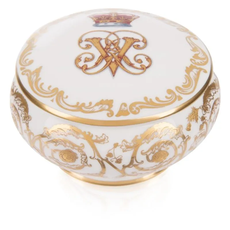 Royal Collection Shop Victoria And Albert Pillbox