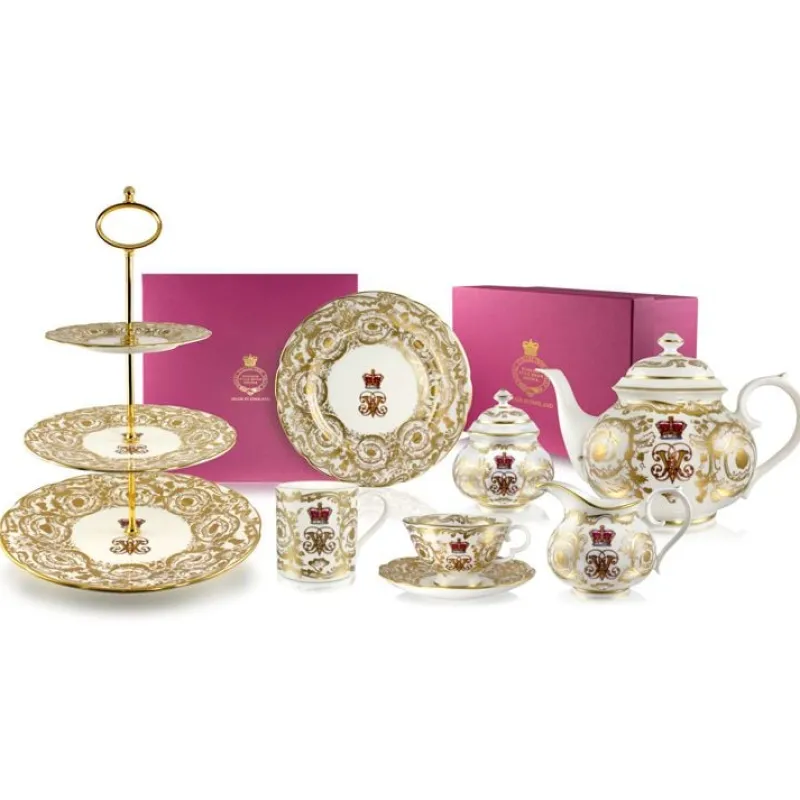 Royal Collection Shop Victoria And Albert Pillbox