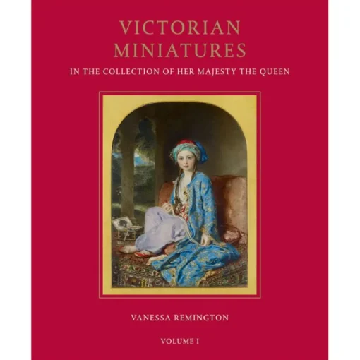 Royal Collection Shop Victorian Miniatures In The Collection Of Her Majesty The Queen