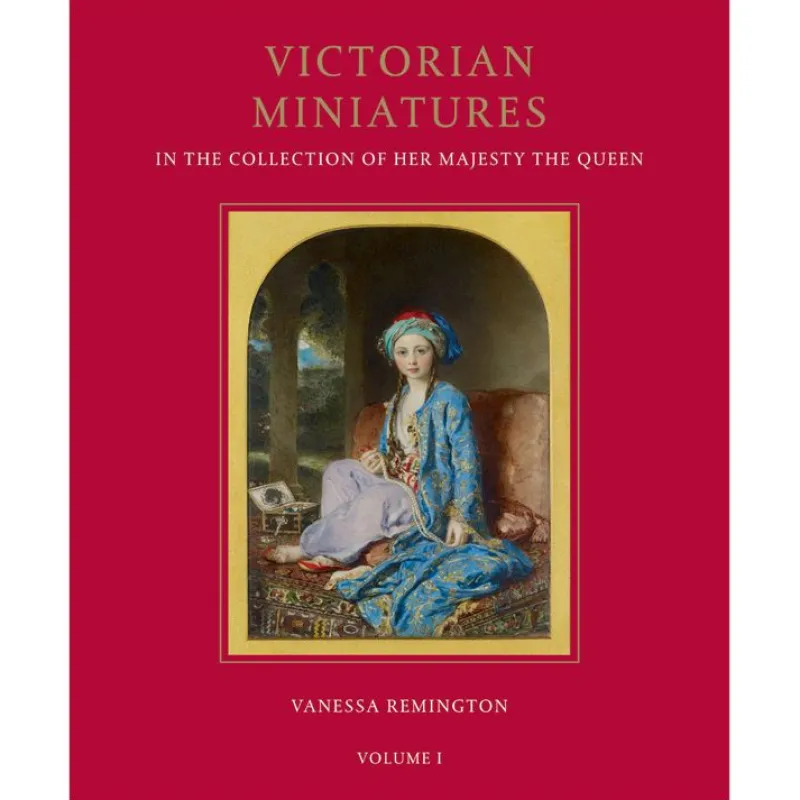 Royal Collection Shop Victorian Miniatures In The Collection Of Her Majesty The Queen