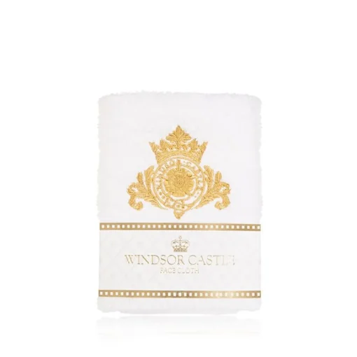 Royal Collection Shop Windsor Castle Face Cloth