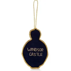 Royal Collection Shop Windsor Castle Red Jewel Decoration
