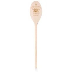 Royal Collection Shop Windsor Castle Wooden Spoon