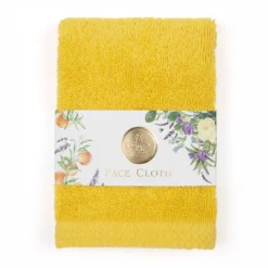 Royal Collection Shop Yellow Face Cloth