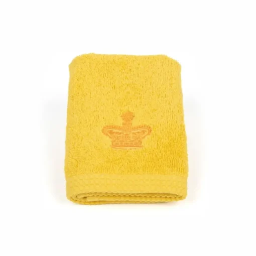 Royal Collection Shop Yellow Face Cloth